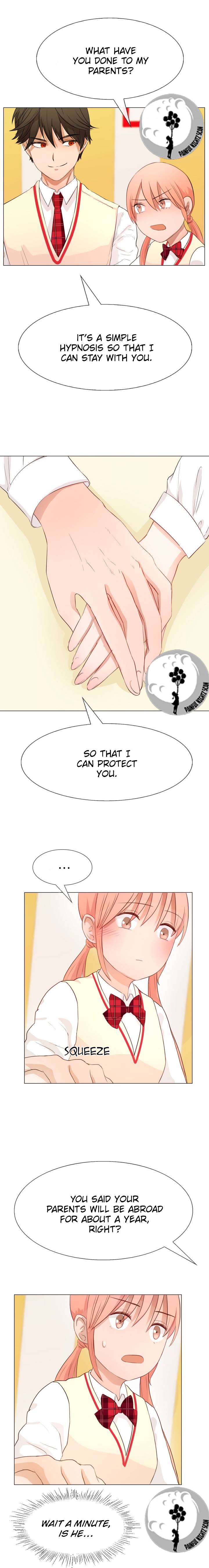 My Guardian Demon chapter 4 - page 11