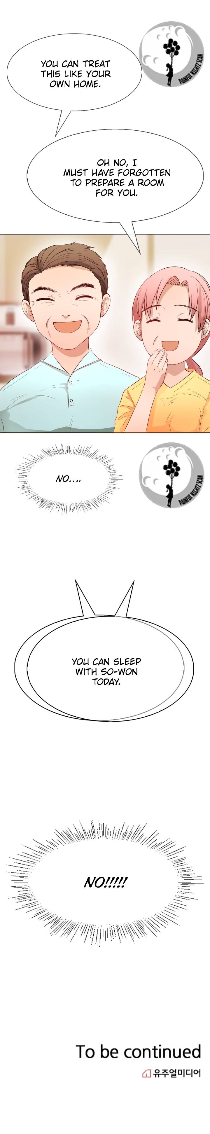 My Guardian Demon chapter 4 - page 12