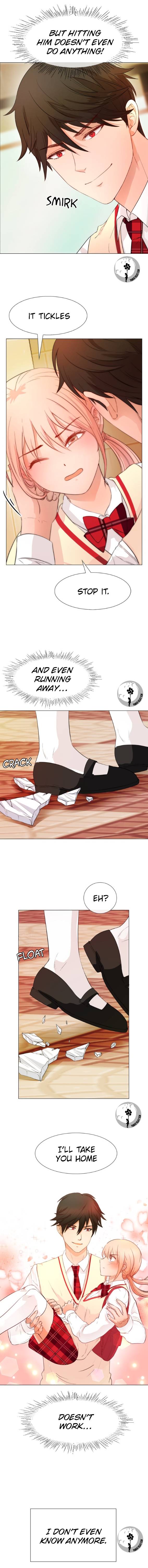 My Guardian Demon chapter 4 - page 6