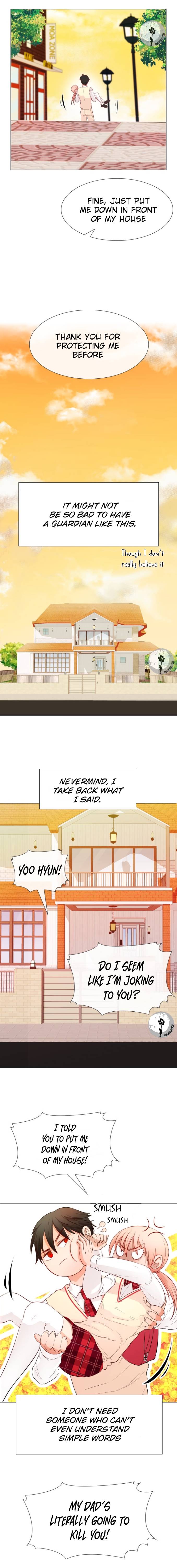 My Guardian Demon chapter 4 - page 7