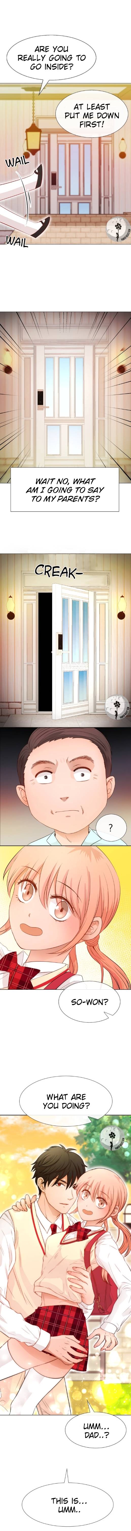 My Guardian Demon chapter 4 - page 8