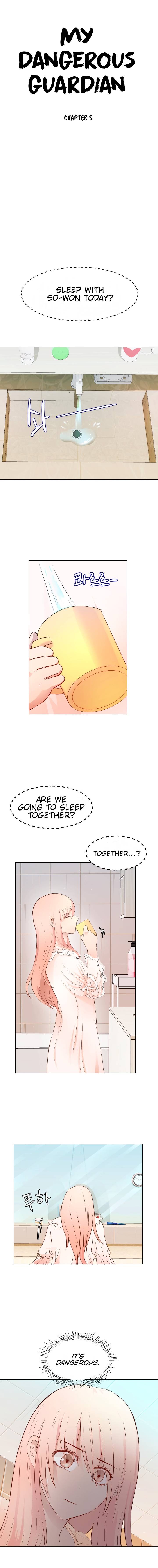 My Guardian Demon chapter 5 - page 2
