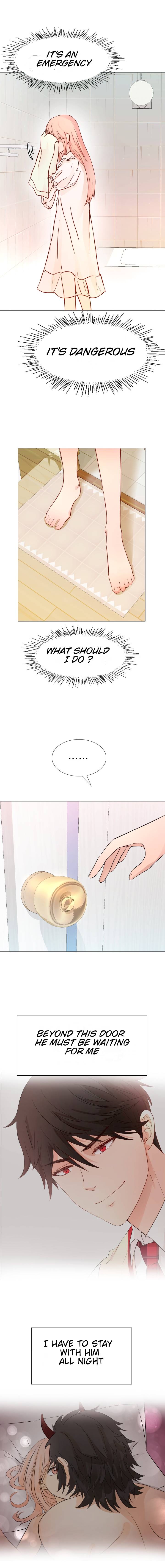 My Guardian Demon chapter 5 - page 3