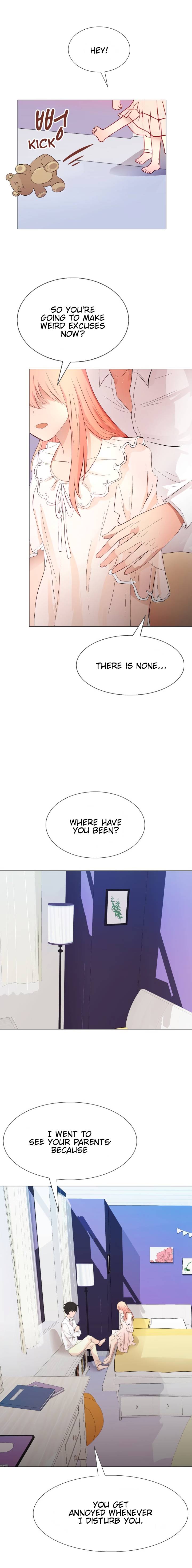 My Guardian Demon chapter 5 - page 6