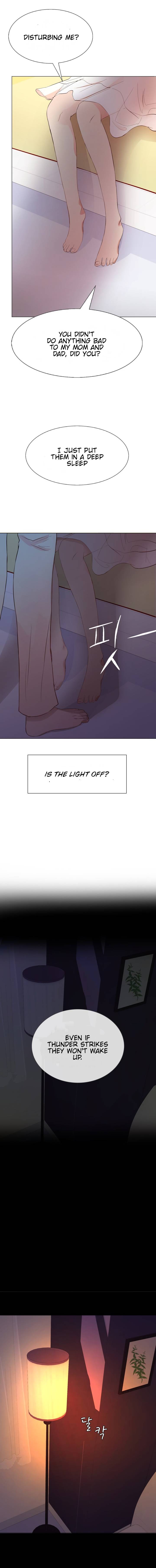 My Guardian Demon chapter 5 - page 7