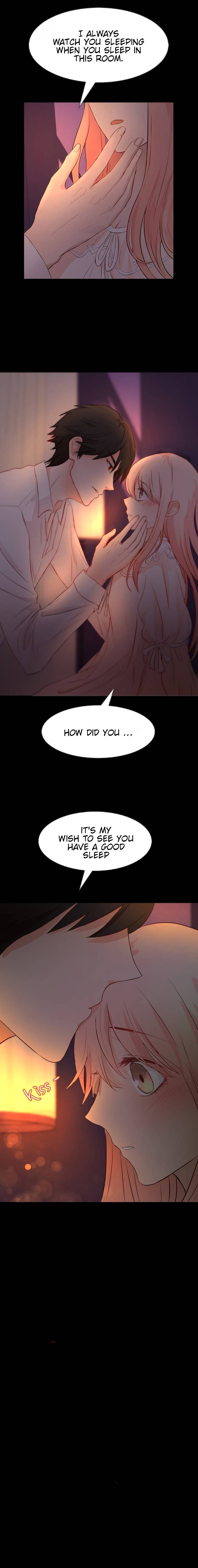 My Guardian Demon chapter 5 - page 8