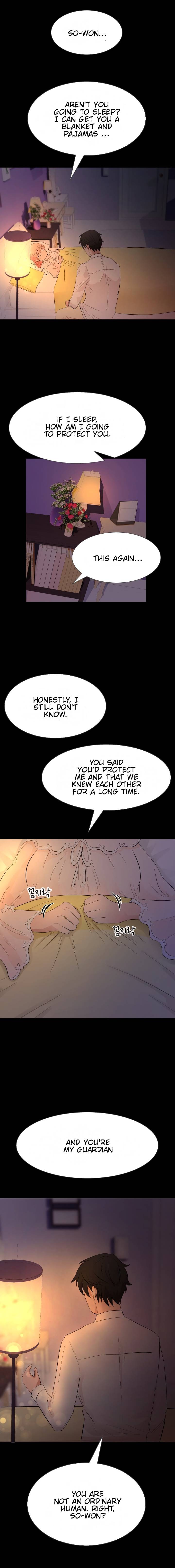 My Guardian Demon chapter 5 - page 9