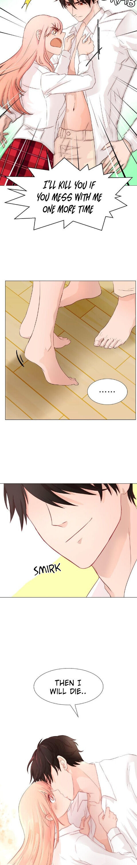 My Guardian Demon chapter 7 - page 7