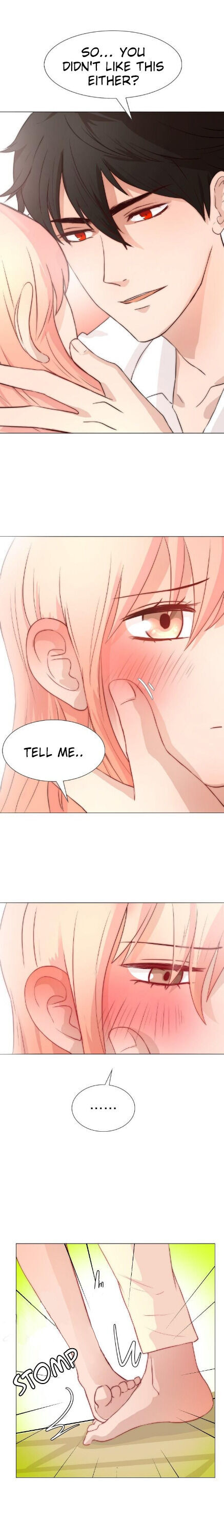 My Guardian Demon chapter 7 - page 9