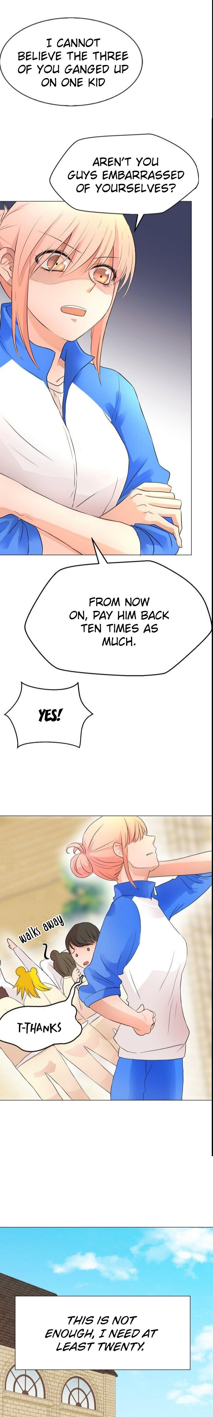 My Guardian Demon chapter 8 - page 3