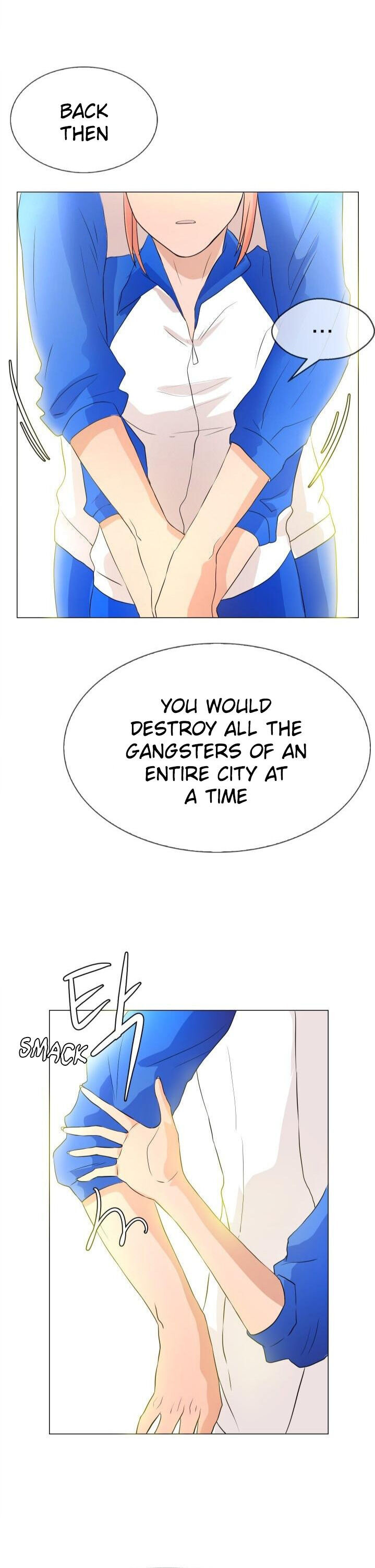 My Guardian Demon chapter 8 - page 6