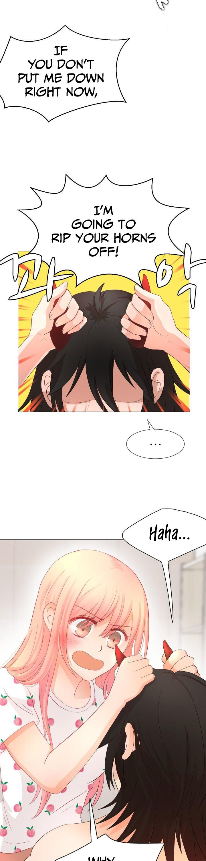 My Guardian Demon chapter 18 - page 2