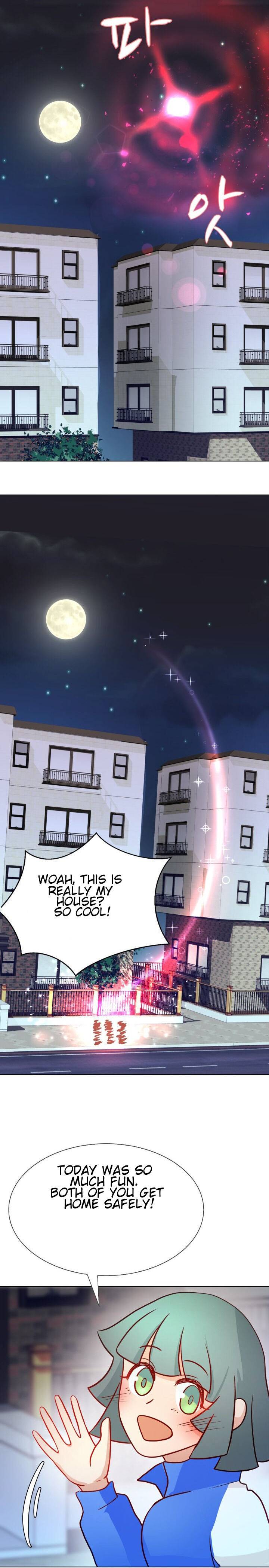 My Guardian Demon chapter 16 - page 31