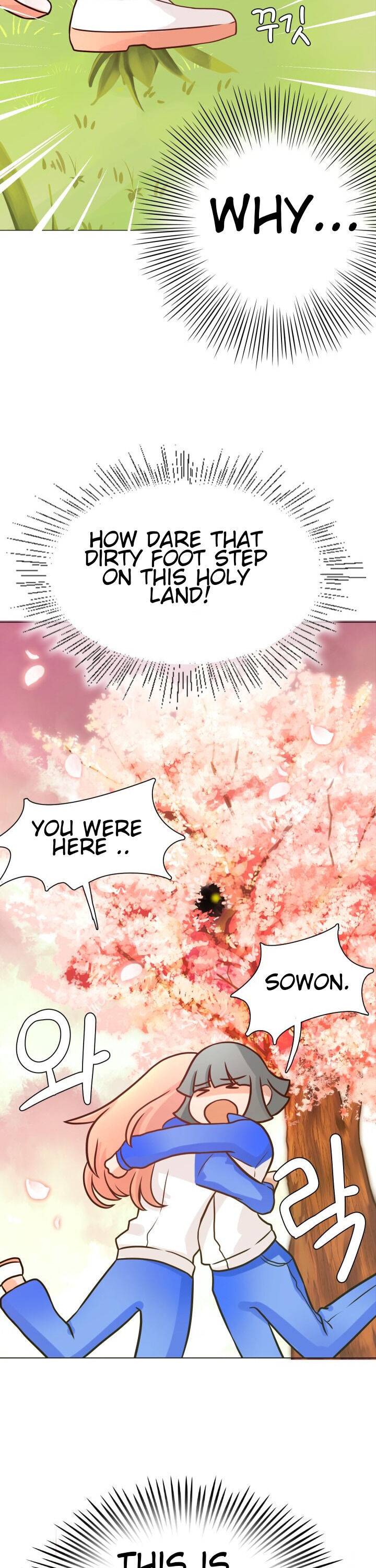 My Guardian Demon chapter 16 - page 5