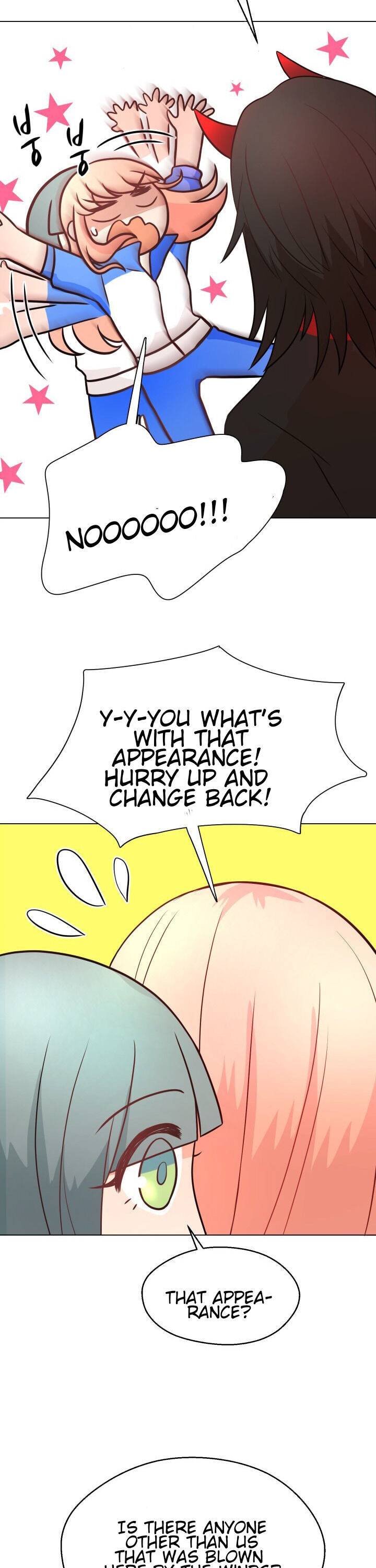 My Guardian Demon chapter 16 - page 8