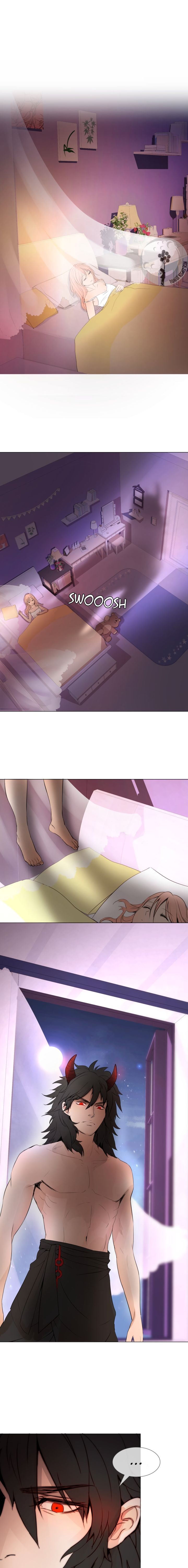 My Guardian Demon chapter 1 - page 3