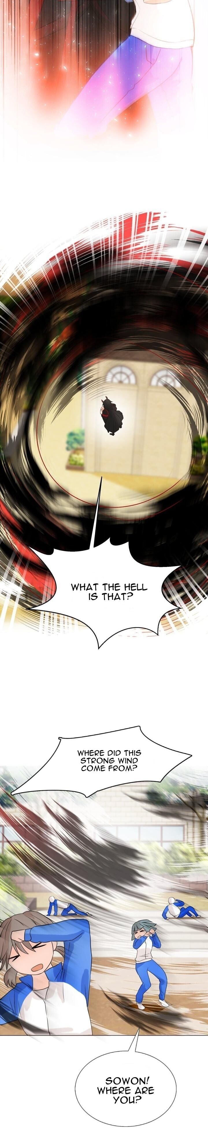 My Guardian Demon chapter 10 - page 9