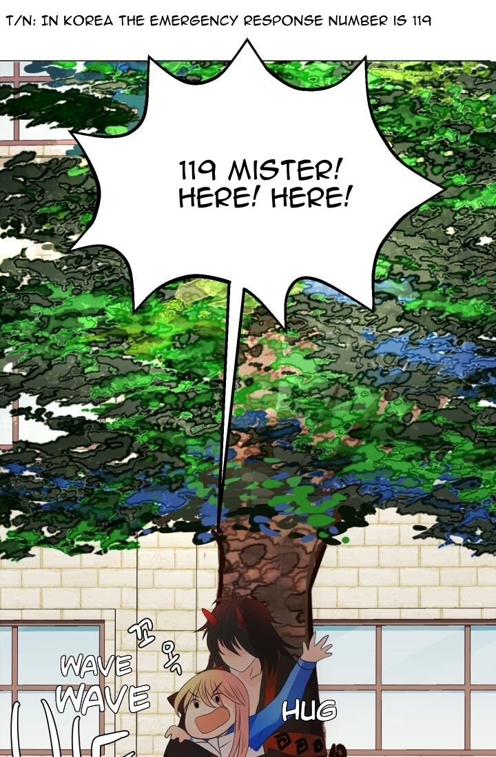 My Guardian Demon chapter 11 - page 69