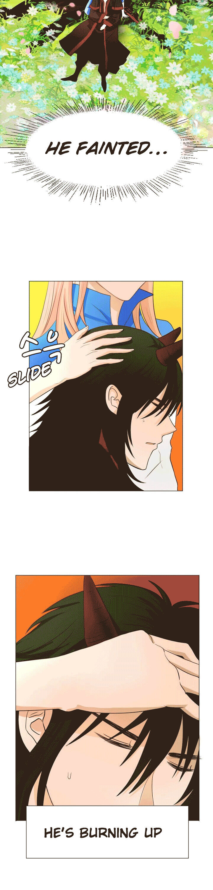 My Guardian Demon chapter 12 - page 12