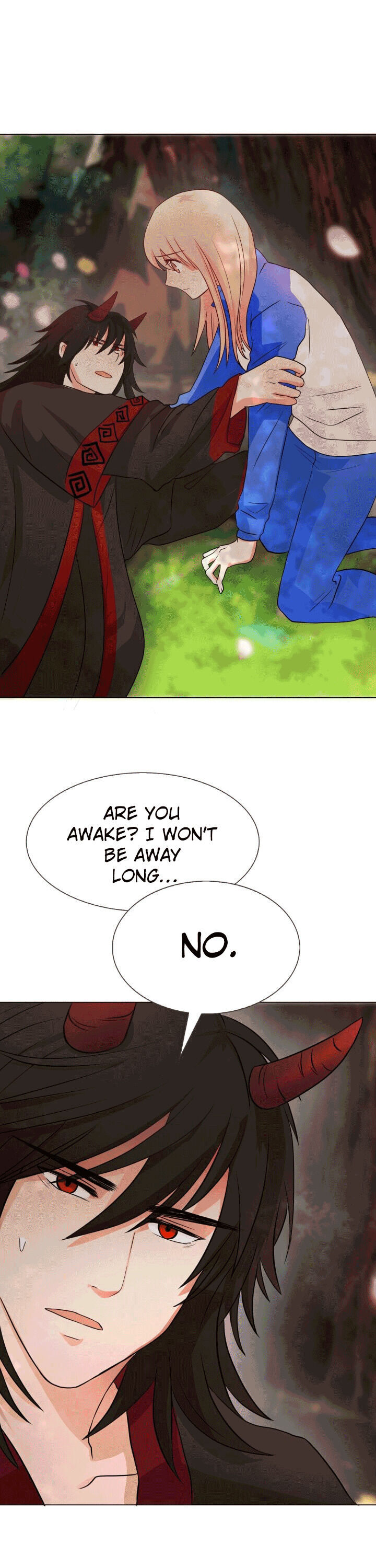My Guardian Demon chapter 12 - page 17