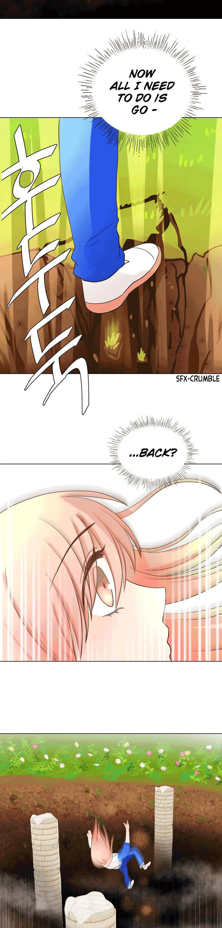 My Guardian Demon chapter 13 - page 9