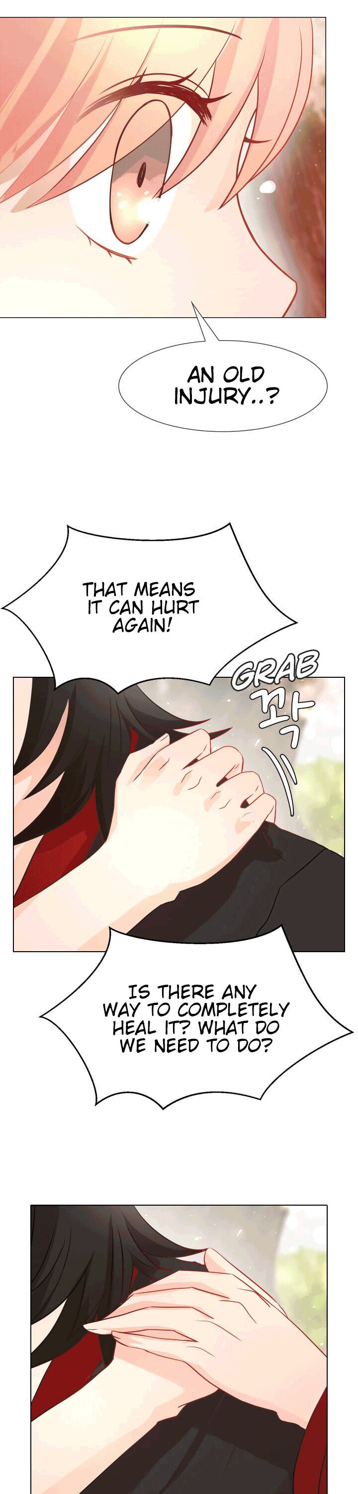 My Guardian Demon chapter 14 - page 13