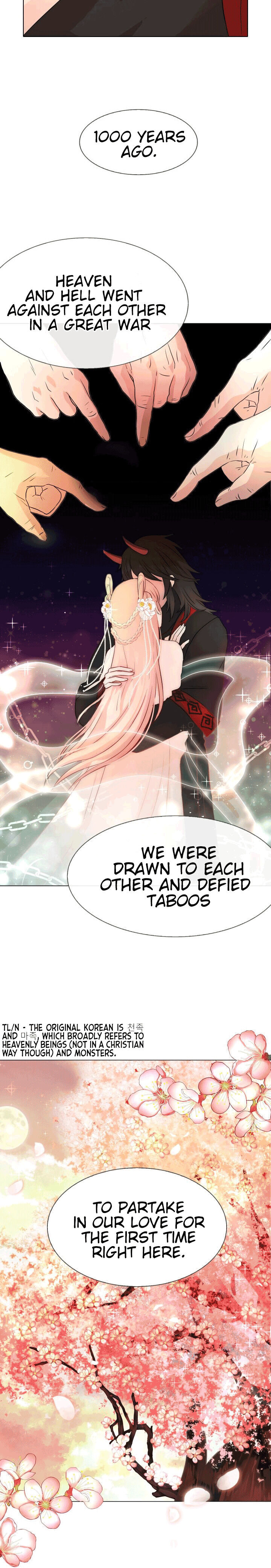 My Guardian Demon chapter 14 - page 14