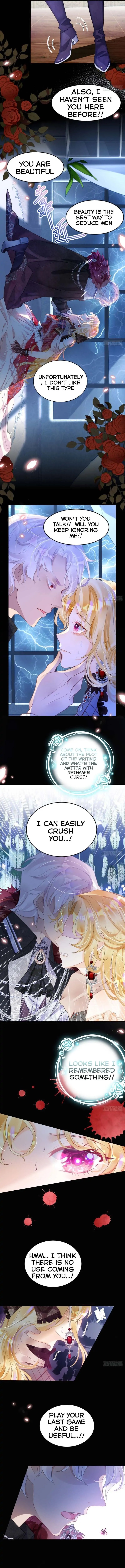 I’m Not the Villain’s White Moonlight! chapter 1 - page 13
