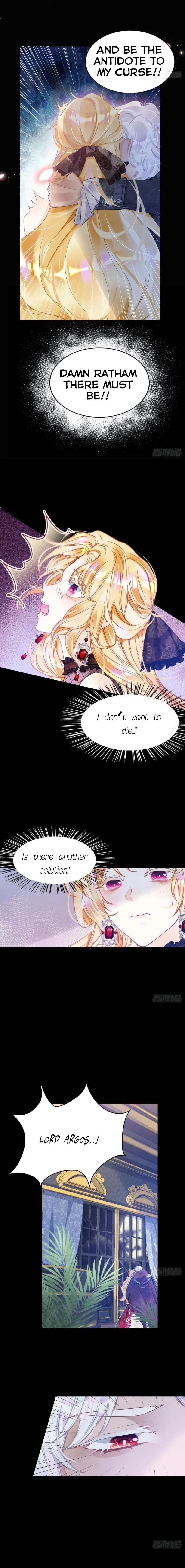 I’m Not the Villain’s White Moonlight! chapter 1 - page 14