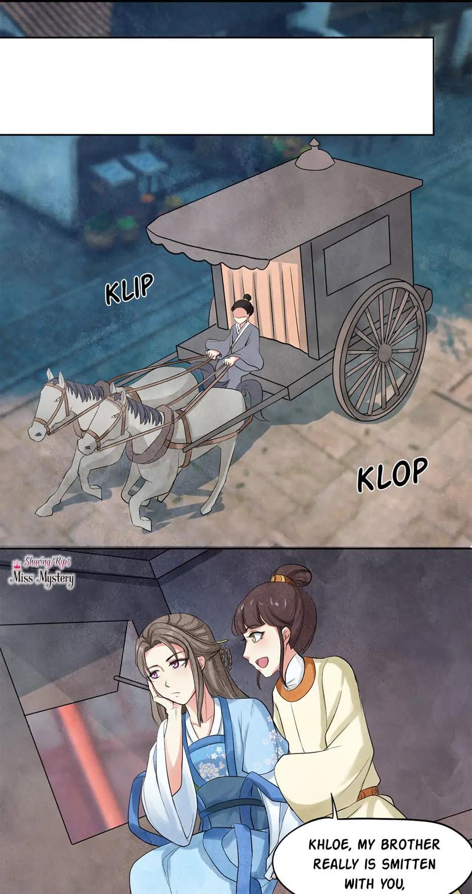 Special Agent K Chapter 40 - page 1