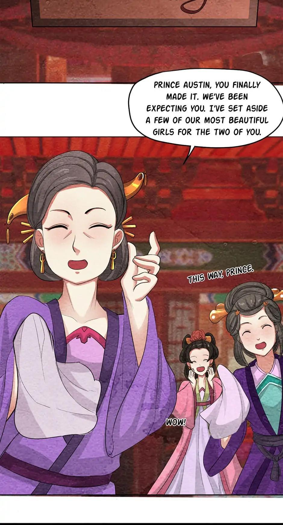 Special Agent K Chapter 40 - page 12