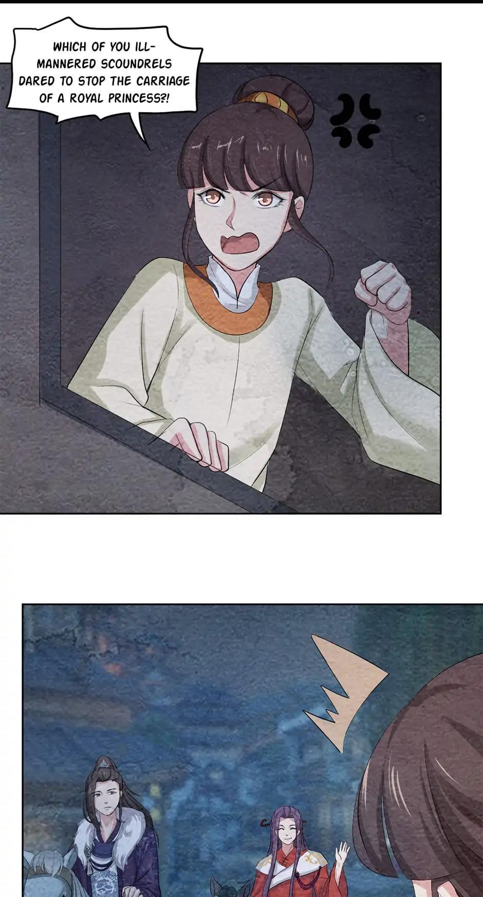 Special Agent K Chapter 40 - page 5