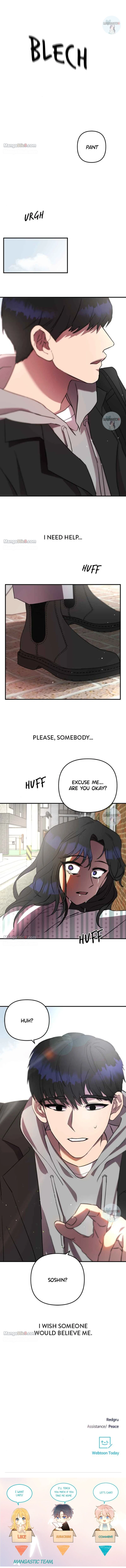 To Make You Happy Chapter 5 - page 12