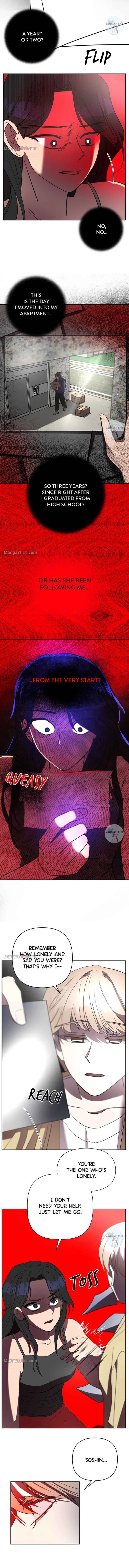 To Make You Happy Chapter 4 - page 4