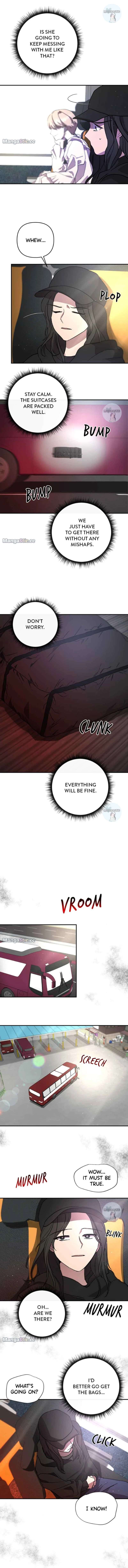 To Make You Happy Chapter 27 - page 5