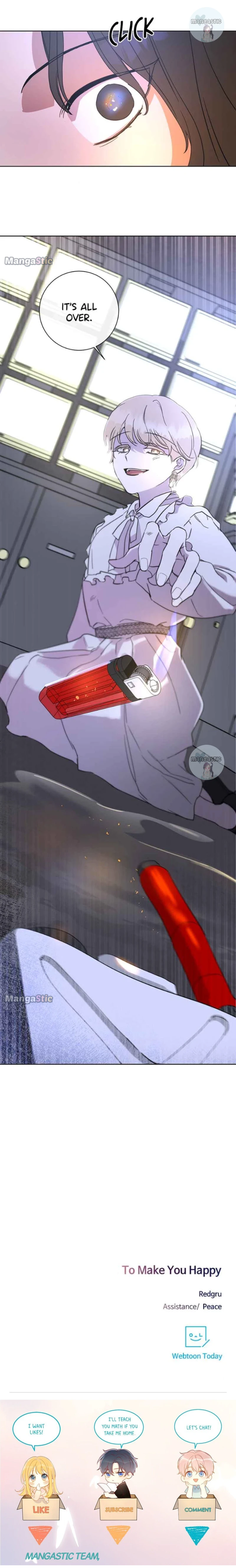 To Make You Happy Chapter 50 - page 9