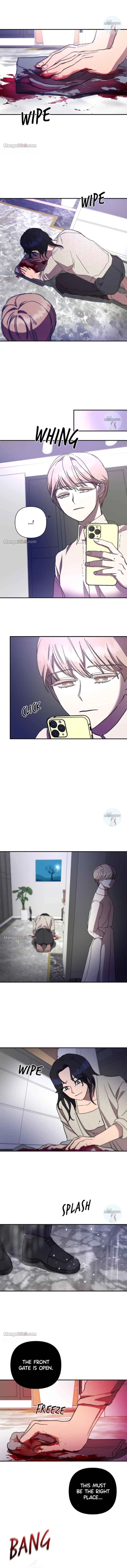 To Make You Happy Chapter 25 - page 5