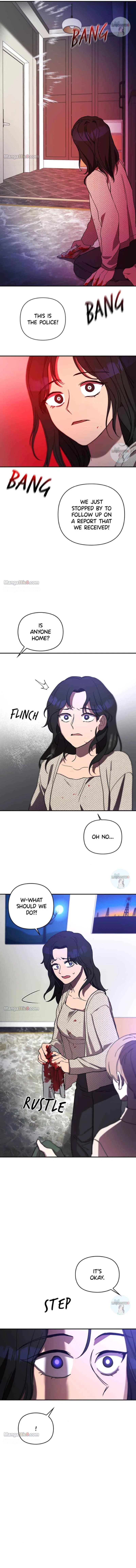 To Make You Happy Chapter 25 - page 6