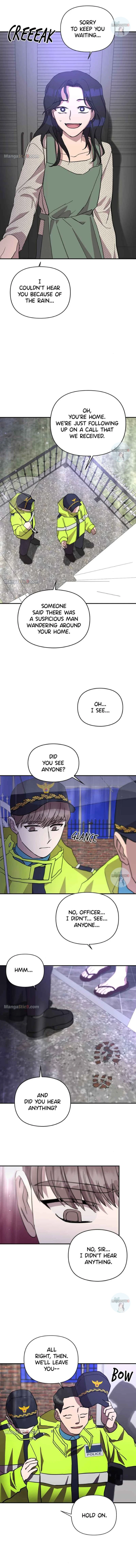 To Make You Happy Chapter 25 - page 8