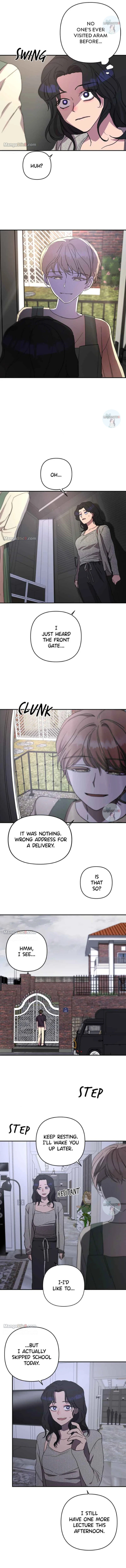 To Make You Happy Chapter 23 - page 5