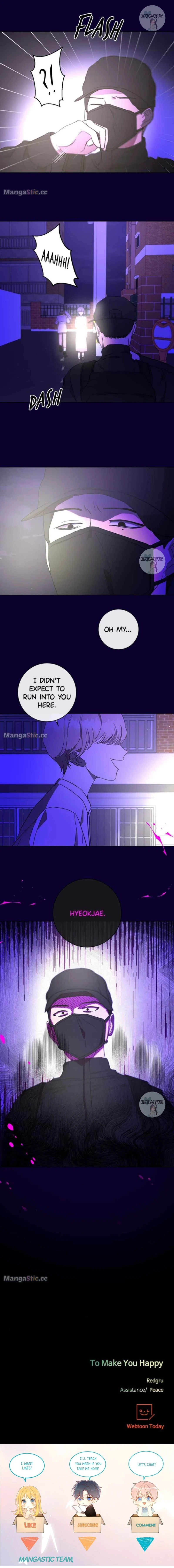 To Make You Happy Chapter 46 - page 7
