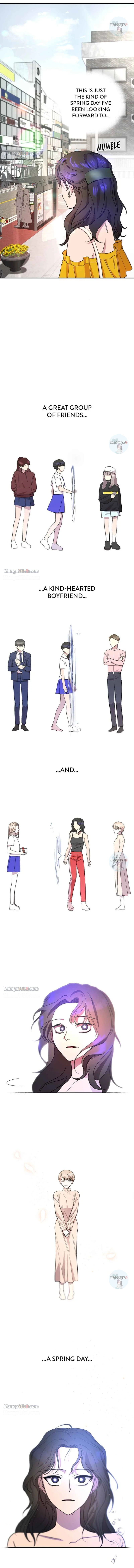 To Make You Happy Chapter 21 - page 2