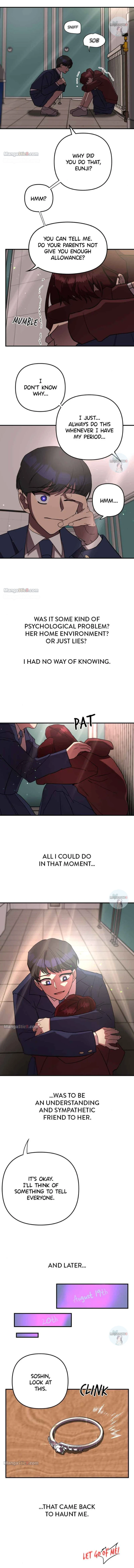 To Make You Happy Chapter 10 - page 6