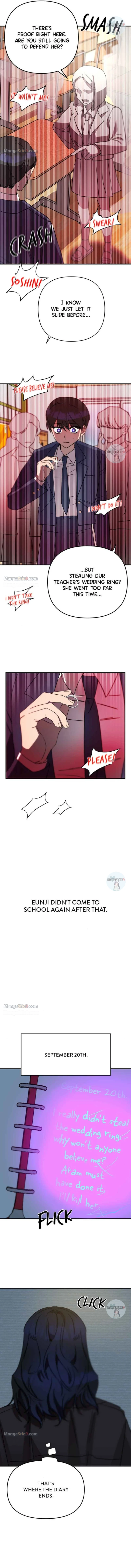 To Make You Happy Chapter 10 - page 7