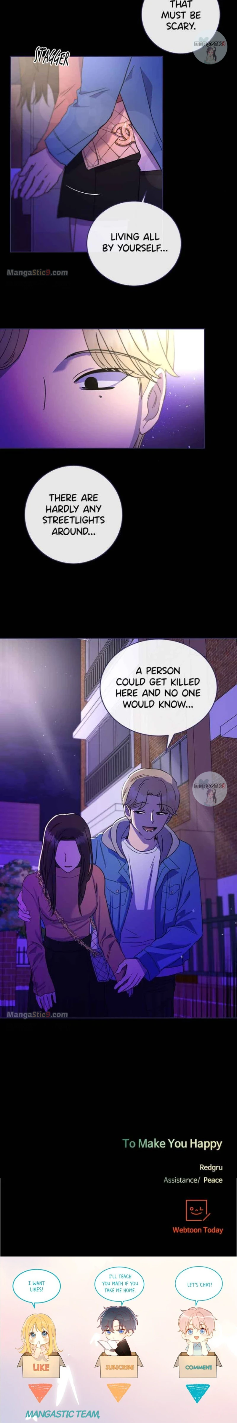 To Make You Happy Chapter 44 - page 6