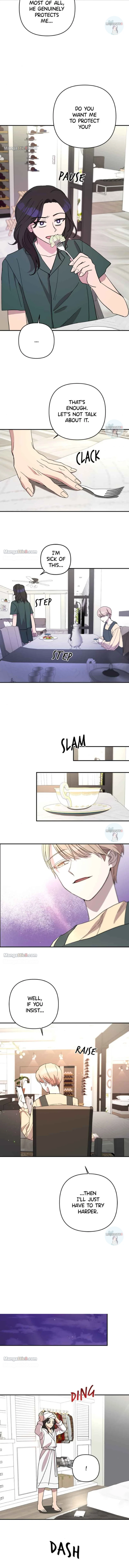 To Make You Happy Chapter 20 - page 4