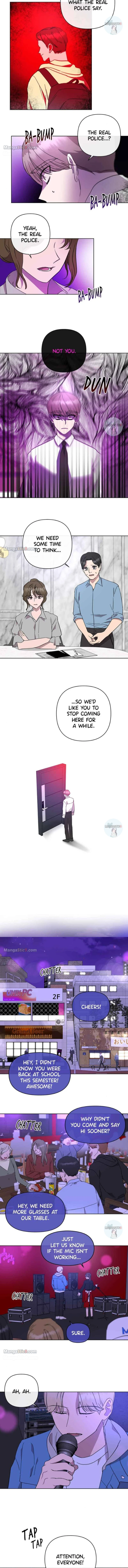 To Make You Happy Chapter 43 - page 3