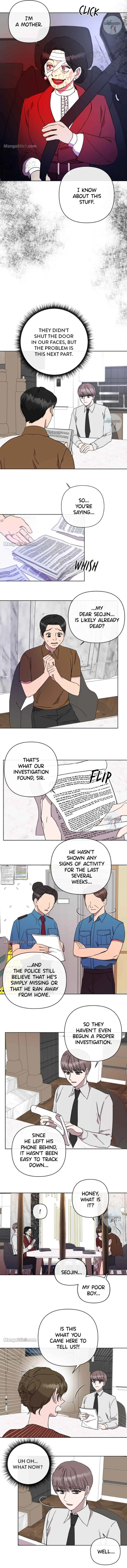 To Make You Happy Chapter 39 - page 3