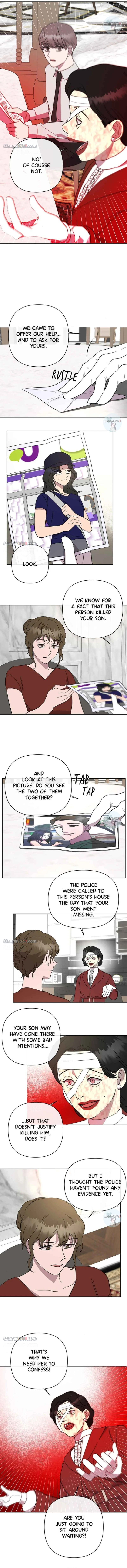 To Make You Happy Chapter 39 - page 4