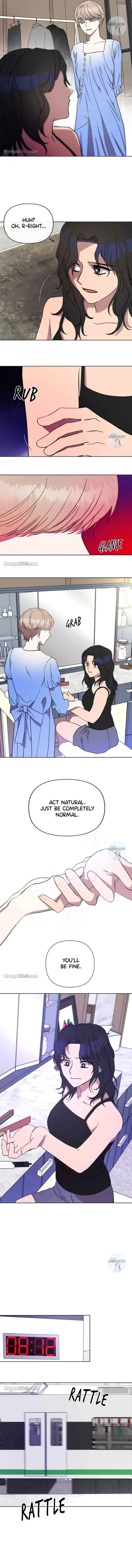 To Make You Happy Chapter 39 - page 7